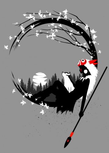 Mononoke Hime